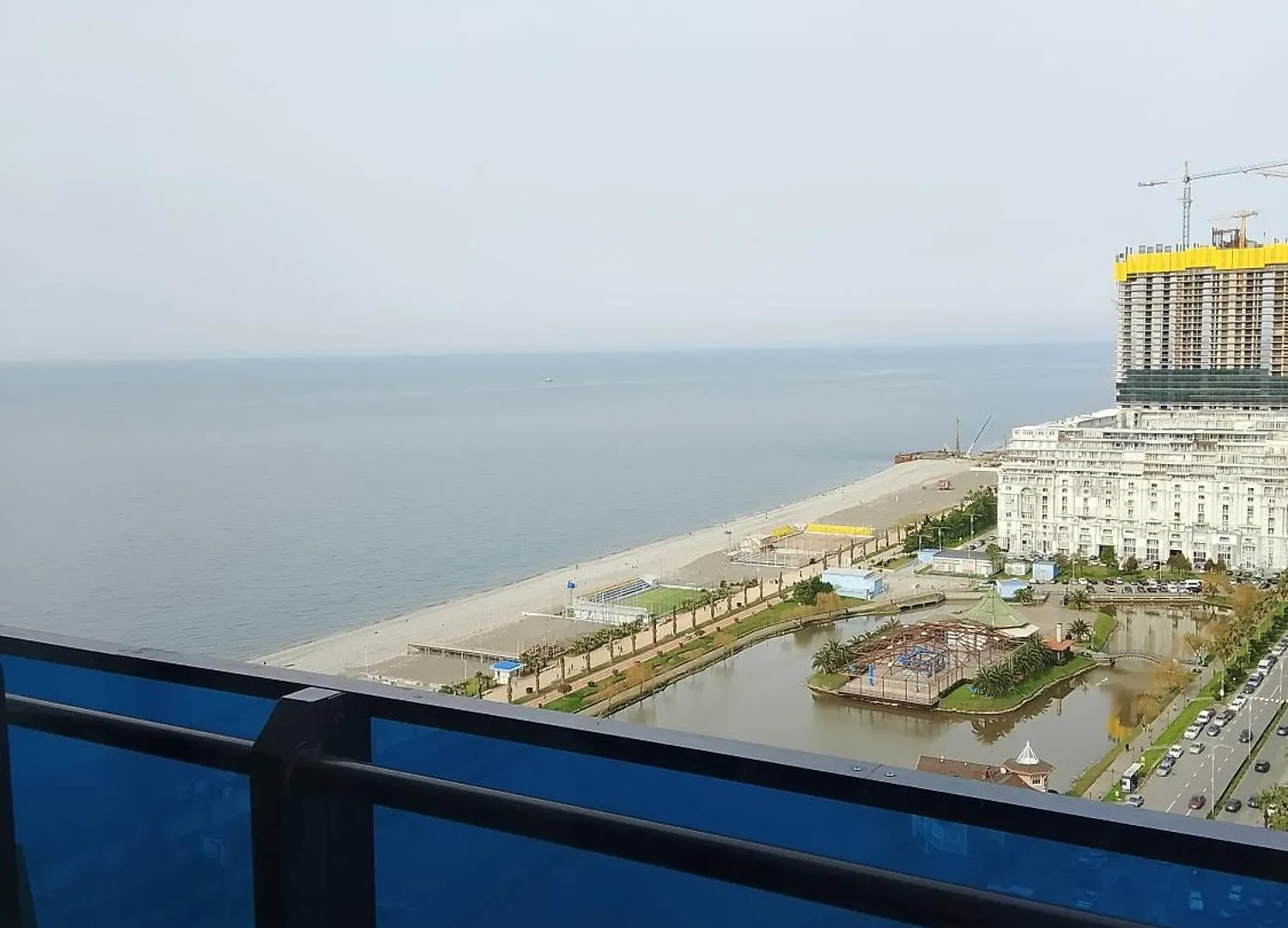 Apartment Hotel Century Batumi