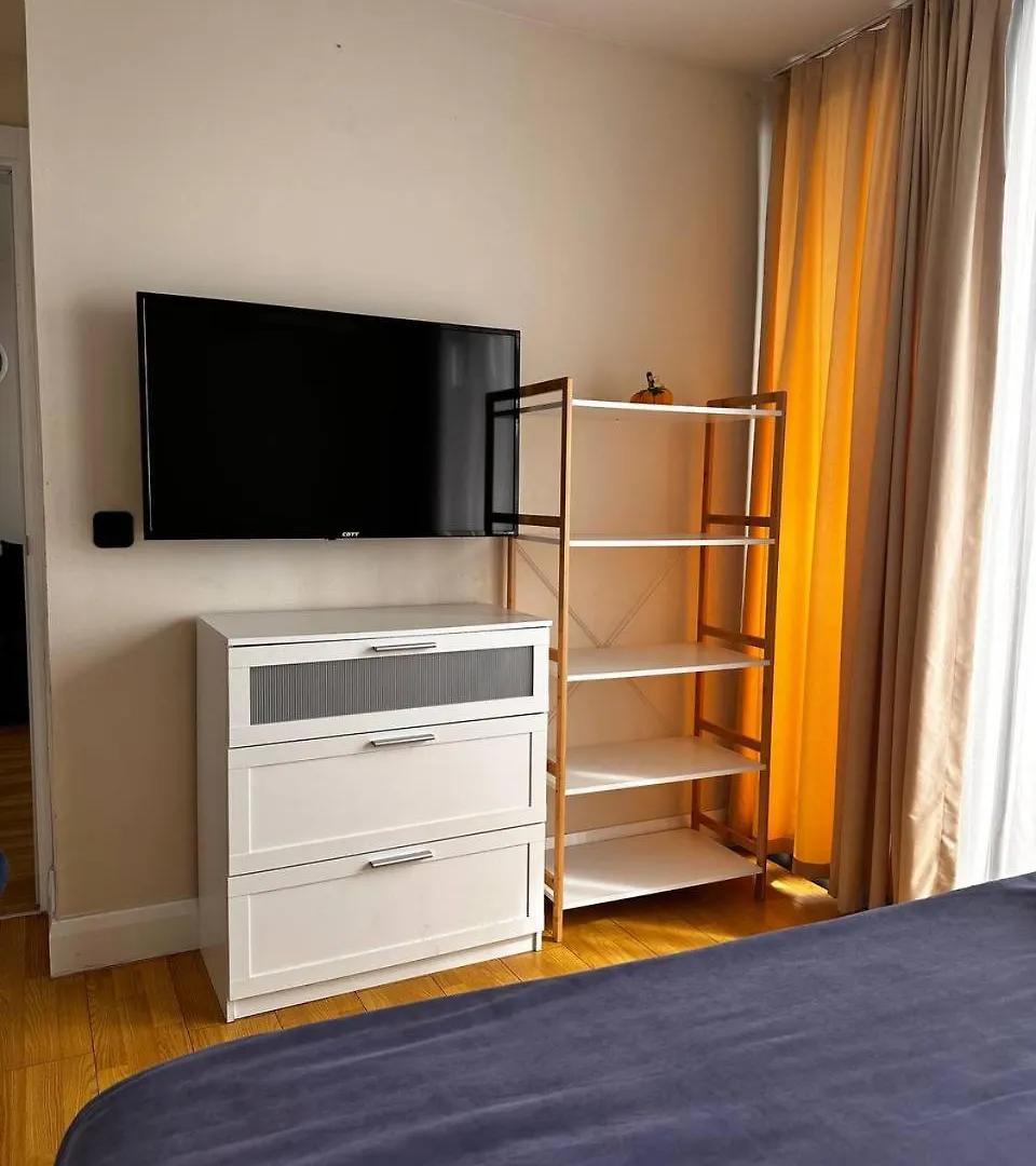 Apartment Hotel Century Batumi Georgia