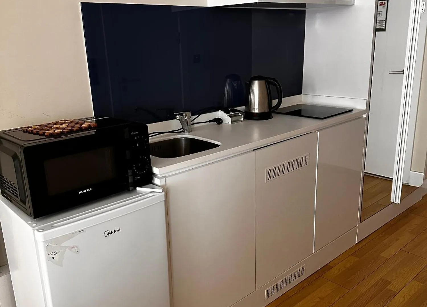 Apartment Hotel Century Batumi