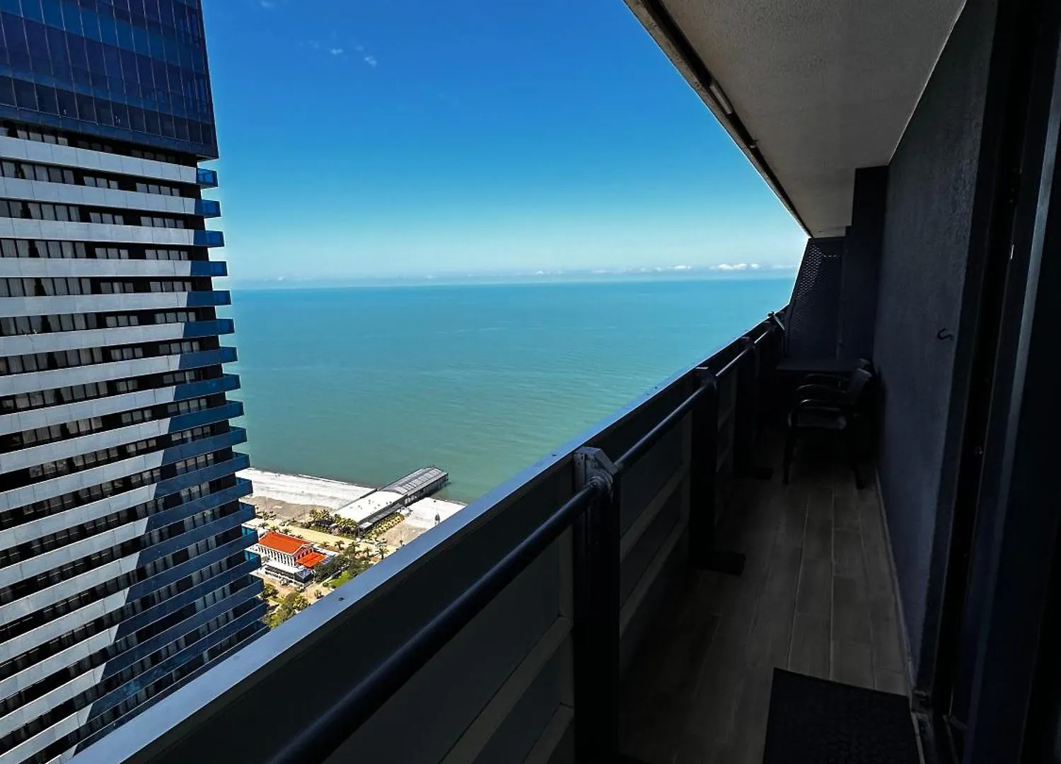 Apartment Hotel Century Batumi